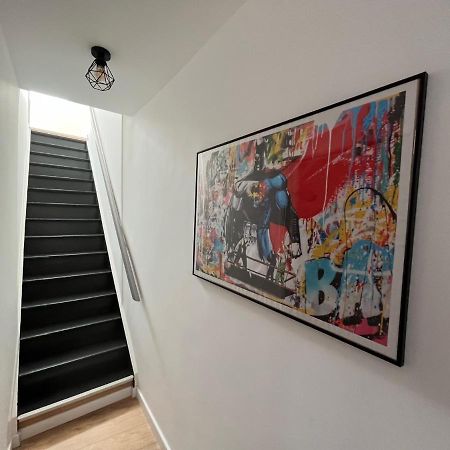 Voyage En Duplex En Hyper Centre Apartment Valenciennes Ngoại thất bức ảnh