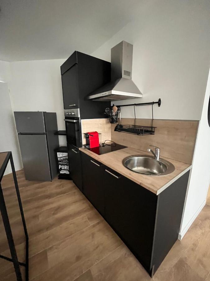 Voyage En Duplex En Hyper Centre Apartment Valenciennes Ngoại thất bức ảnh