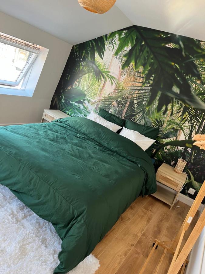 Voyage En Duplex En Hyper Centre Apartment Valenciennes Ngoại thất bức ảnh