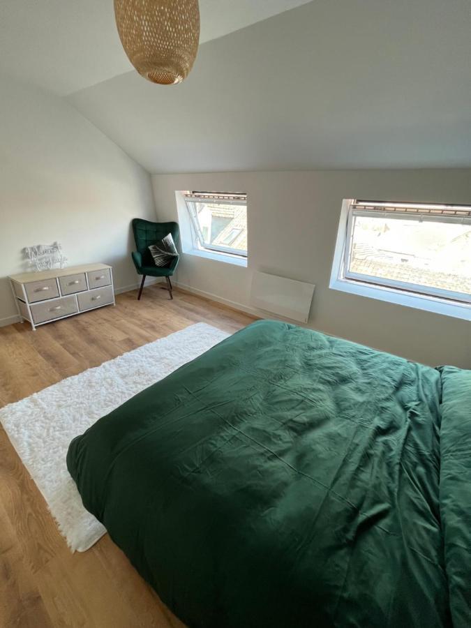 Voyage En Duplex En Hyper Centre Apartment Valenciennes Ngoại thất bức ảnh