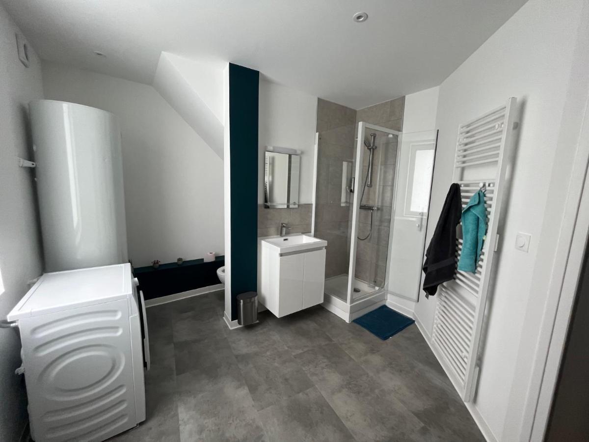Voyage En Duplex En Hyper Centre Apartment Valenciennes Ngoại thất bức ảnh