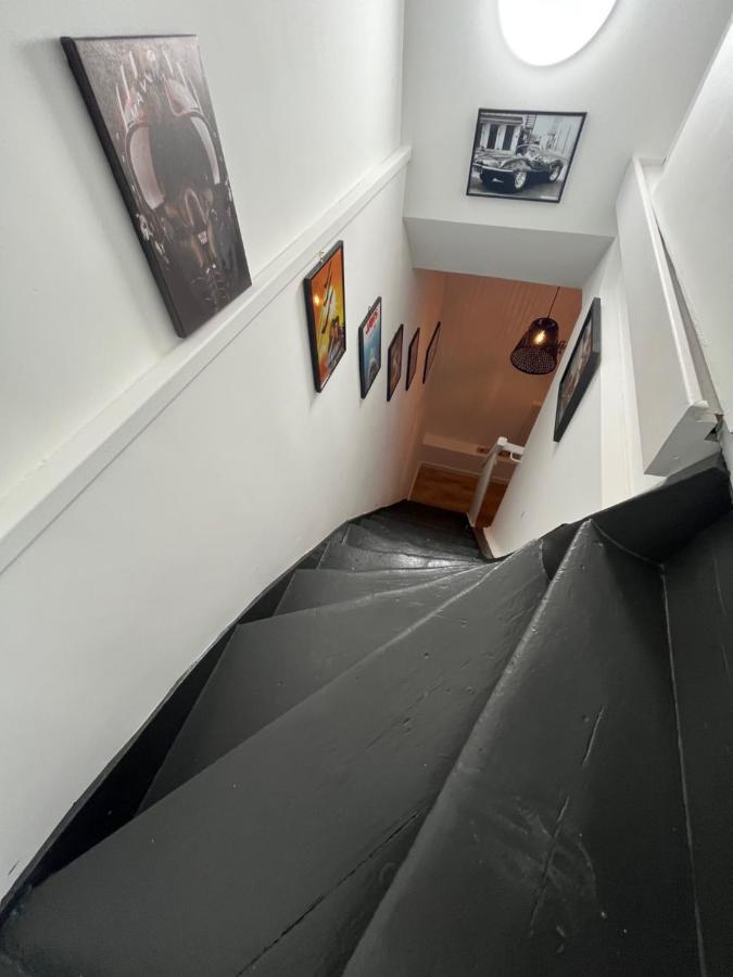 Voyage En Duplex En Hyper Centre Apartment Valenciennes Ngoại thất bức ảnh