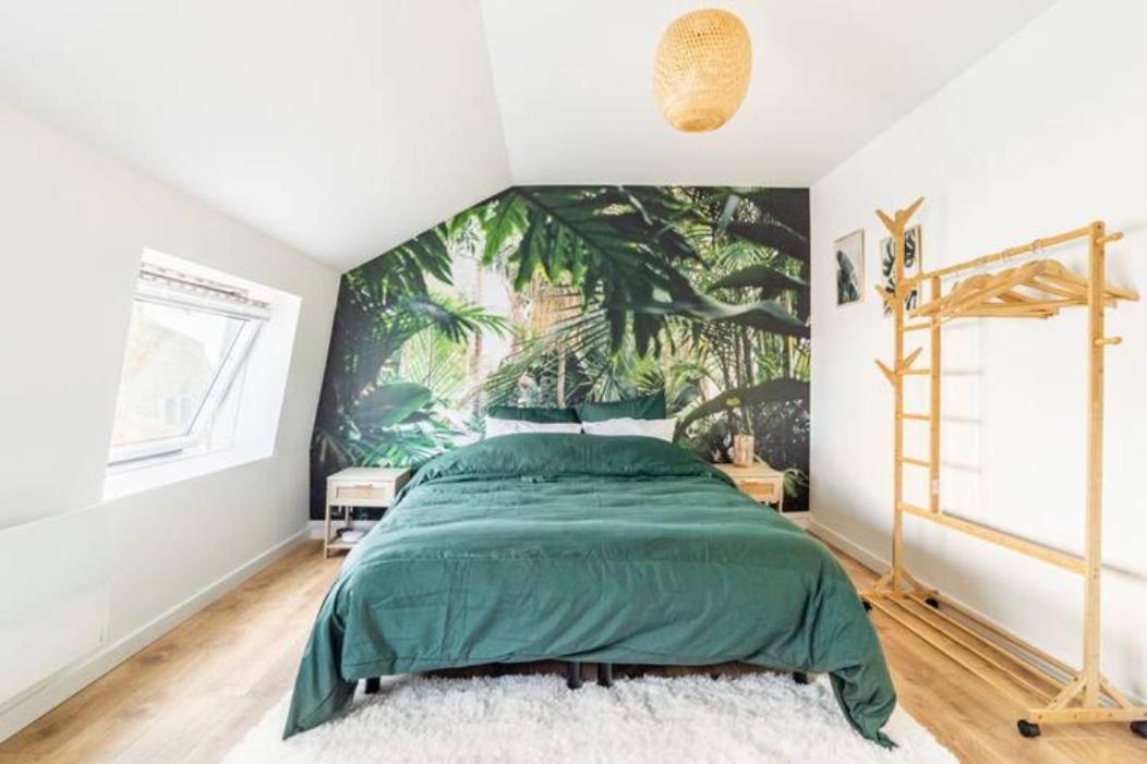 Voyage En Duplex En Hyper Centre Apartment Valenciennes Ngoại thất bức ảnh