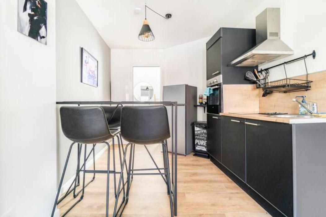 Voyage En Duplex En Hyper Centre Apartment Valenciennes Ngoại thất bức ảnh