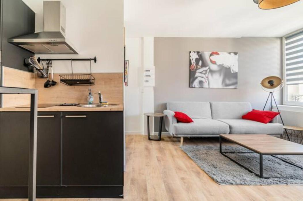 Voyage En Duplex En Hyper Centre Apartment Valenciennes Ngoại thất bức ảnh