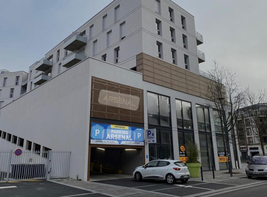 Voyage En Duplex En Hyper Centre Apartment Valenciennes Ngoại thất bức ảnh